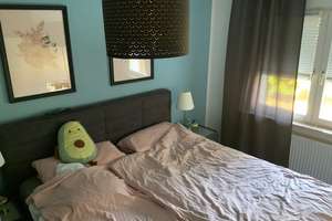 Auf Wunsch mit Einbauküche - Demnächst frei! 3-Zimmer-Wohnung in Duisburg Bergheim – Flutweg 71, 47228 Bergheim, Duisburg – Vorschaubild 7