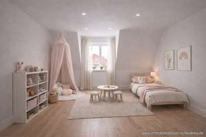Kernsanierte 4 Zimmer Wohnung mit Loggia & Lift in prominenter Lage von Bogenhausen – Die vollständige Adresse der Immobilie erhältst du vom Anbieter., 81679 Altbogenhausen, München – Vorschaubild 7