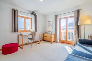 Rarität: 
2014 liebevoll kernsaniertes Anwesen im Landhaus-Stil mit Alpenblick in malerischer Lage – Die vollständige Adresse der Immobilie erhältst du vom Anbieter., 83259 Schleching – Vorschaubild 9