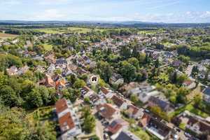 Ihr neues Zuhause: modernes Reihenhaus mit PV-Anlage, Einliegerwohnung, Terrasse & 2 Balkonen – Karlsruhe – Vorschaubild 37