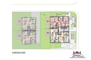 EH55-*NEUBAU* Barrierefreie 3-Zimmer-Wohnung in ruhiger Lage von A.-Hochzoll-Süd! – Die vollständige Adresse der Immobilie erhältst du vom Anbieter., 86163 Hochzoll-Süd, Augsburg – Vorschaubild 6