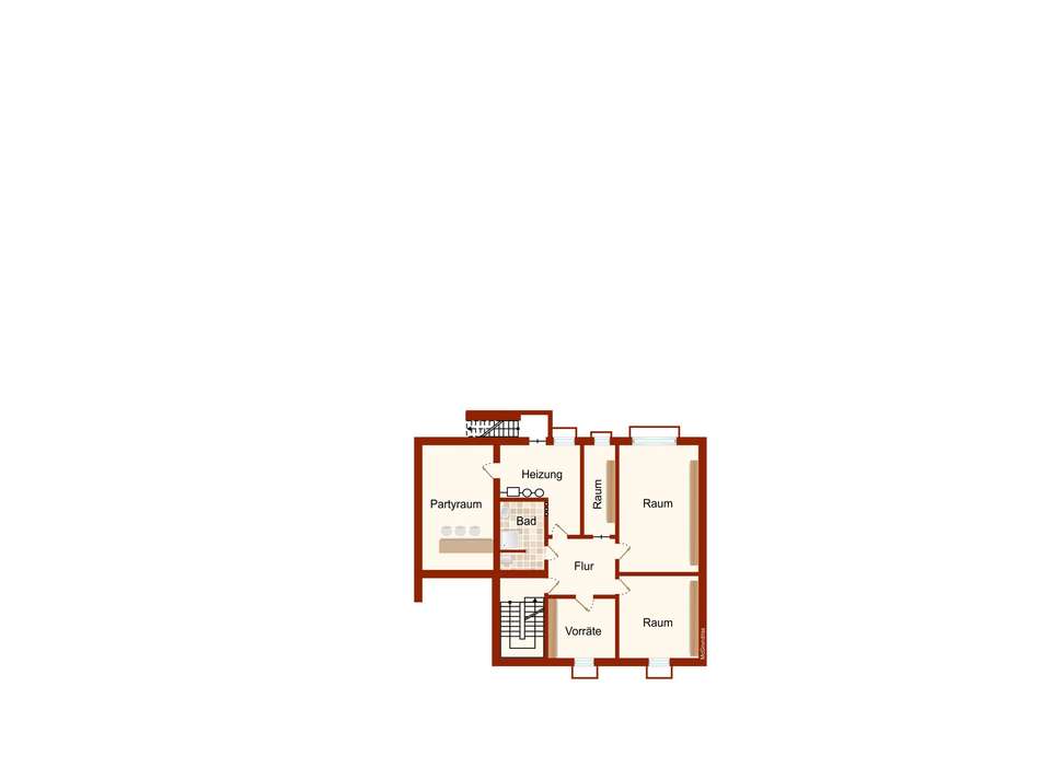 Grundriss KG