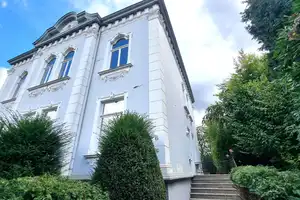 - Verkauft - Neoklassizistische Unternehmervilla im Herzen von Herford – Herford (Kreis) – Vorschaubild 2