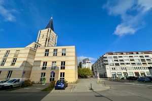 Bezugsfrei: Kirchsteigfeld - 2 Zimmer mit Balkon, EBK, inkl PKW Stellplatz, ruhig und gepflegt! – Lise-Meitner-Str. XX, 14480 Potsdam – Vorschaubild 26