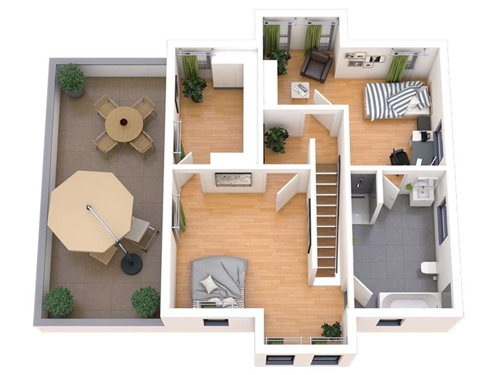 Immobilie in Lonnerstadt - Endlich Zuhause - Einfamilienhaus mit Platz für Träume, Nähe & Geborgenheit - Bild 3