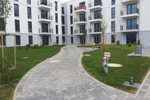 2-Zi.-Whg. hochwertig, modern  in Kritzmow Nähe Rostock inkl. Tiefgaragenplatz – Satower Straße 41b, 18198 Kritzmow – Vorschaubild 5
