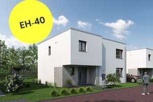 Freistehendes Einfamilienhaus mit Keller - im EH40-Standard – Die vollständige Adresse der Immobilie erhältst du vom Anbieter., 47198 Alt-Homberg, Duisburg – Vorschaubild 1