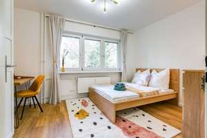 🏡 Grüne-Garten-Oase am Tegeler See - Charmante 3 Zi-Whg mit gr. Terrasse, Garten & Blick ins Grüne – Die vollständige Adresse der Immobilie erhältst du vom Anbieter., 13507 Tegel, Berlin – Vorschaubild 9