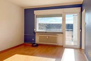 Sonnige 1,5-Zi-Wohnung mit Balkon in ruhiger Lage Maintal-Dörnigheims – Eichendorffstraße 4, 63477 Maintal – Vorschaubild 2