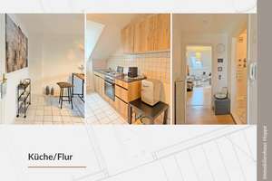 🔑 WI Zentrum | 1,5-Zimmer-Apartment – Die vollständige Adresse der Immobilie erhältst du vom Anbieter., 65185 Mitte, Wiesbaden – Vorschaubild 2