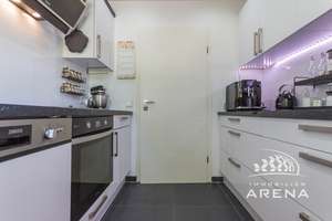 Hochzoll-Süd. Naturnah. Modernisiert. Helle & gepflegte 3 ZKB nähe Kuhsee mit Loggia, TG & EBK! – Die vollständige Adresse der Immobilie erhältst du vom Anbieter., 86163 Hochzoll-Süd, Augsburg – Vorschaubild 10