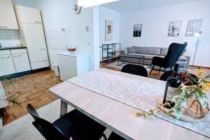 Schöne ETW im Herzen von Darmstadt - möbliert – 64297 Mitte, Darmstadt – Vorschaubild 2