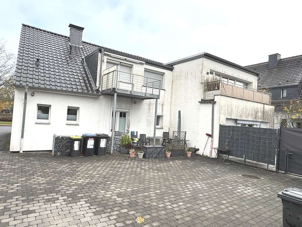 Immobilie in Bottrop - Bottrop-Fuhlenbrock - vermietetes Mehrfamilienhaus mit vier Wohnungen - Bild 1