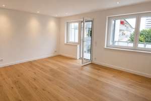 Moderne Drei-Zimmer-Wohnung mitten in der City