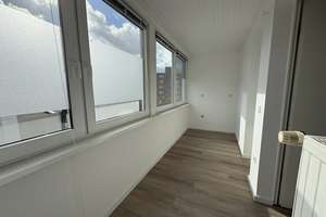 Ein Grundriss, der überrascht! Ca. 90 m²
2 Zimmer & große Wohnküche |  urbanes Wohnen in Buer