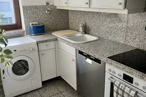 3-room apartment FOR A TIME!!! with balcony and underground parking space – Isoldenstraße 58, 80804 München – Vorschaubild 15