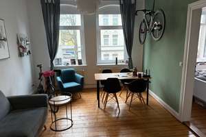 Schöne 3 Zimmer Wohnung mit Balkon im 1. OG in Braunschweig Östliches Ringgebiet – Gliesmaroder Straße 83, 38106 Östliches Ringgebiet, Braunschweig – Vorschaubild 1