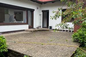 Charmanter Bungalow mit Kamin, ausgebautem Wohnkeller und zwei Terrassen in Hamburg-Billstedt – Die vollständige Adresse der Immobilie erhältst du vom Anbieter., 22115 Billstedt, Hamburg – Vorschaubild 2