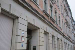 Hochwertig sanierte 2-Raumwohnung mit großer Sonnenterrasse und Einbauküche – Behringstraße 48, 1159 Friedrichstadt, Dresden – Vorschaubild 2