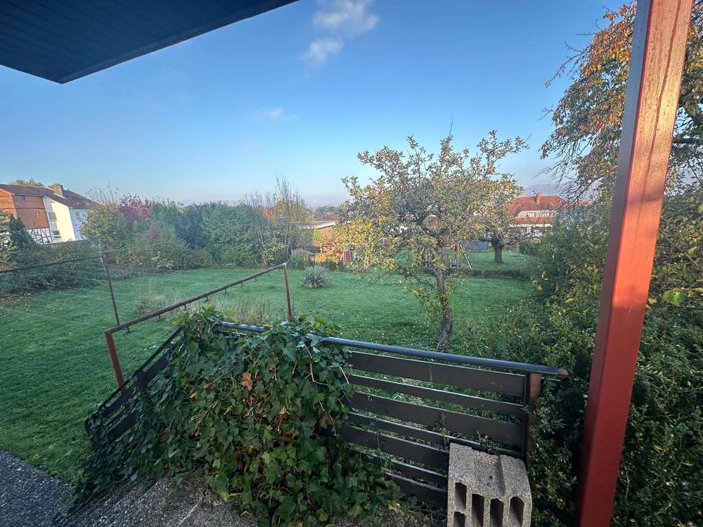 Immobilie in Eschwege - Gepflegtes Zweifamilienhaus mit Garten - Bild 3