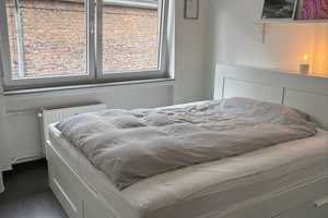 Helle moderne 2-Zimmer-Wohnung mit Balkon in der Altstadt – Wallstraße 15, 40213 Düsseldorf – Vorschaubild 5