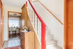 Zuhause ankommen – Ihr Einfamilienhaus im Schwentinental mit Gartenidylle und noch mehr Potential – Plön (Kreis) – Vorschaubild 16