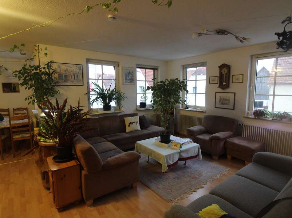 Wohnung Obergeschoss