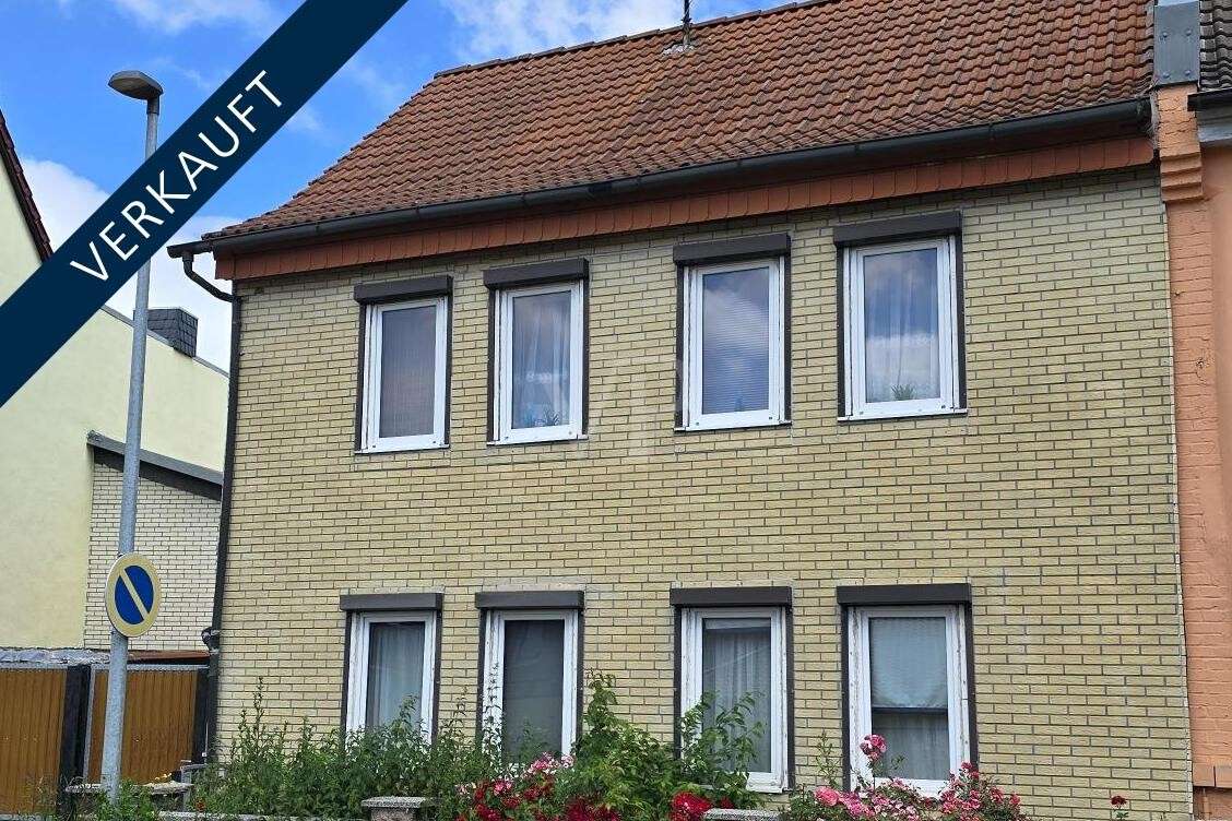 Wo andere abrücken, beginnt Ihr Traum - sanierungsbedürftiges Haus im beliebten OT Sundhausen, Nordhausen Kreis – Bild 1