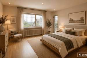 Großzügiges Zweifamilienhaus mit Weitblick in Frankfurt Bergen-Enkheim – 60388 Bergen-Enkheim, Frankfurt am Main – Vorschaubild 10