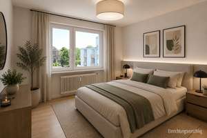 Großzügige Wohnung in Misburg- Nord am Mittellandkanal – Die vollständige Adresse der Immobilie erhältst du vom Anbieter., 30627 Misburg-Nord, Hannover – Vorschaubild 2