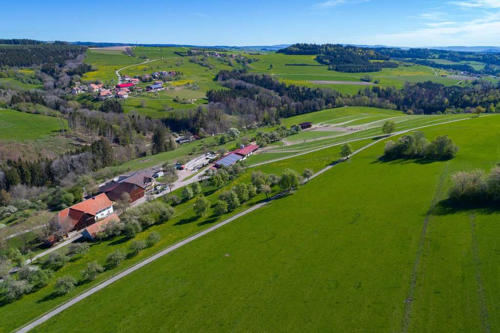 Immobilie in Weilheim - Gutshof Marienruh – ein außergewöhnliches Anwesen in Weilheim - Bild 4