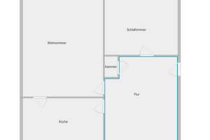 LICHTDURCHFLUTETE 2-ZIMMER WOHNUNG**SOFORT BEZUGSFERTIG*** – Magdeburger Straße 23, 45881 Schalke, Gelsenkirchen – Vorschaubild 17