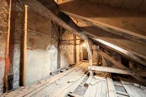 Dachrohling: 221 m², 1.400,- € / m² + Baugenehmigung für 2 WE`s  in der Altstadt von Köpenick! – Freiheit 7, 12555 Köpenick, Berlin – Vorschaubild 8