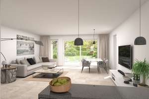 Neubau moderner Reihenhäuser in Münster-Mauritz – 48155 Mauritz-Ost, Münster – Vorschaubild 3
