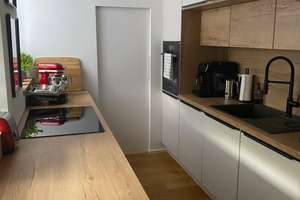 Stilvolle Luxuswohnung mit großer Terrasse, hochwertiger Einbauküche und Garage – Die vollständige Adresse der Immobilie erhältst du vom Anbieter., 41061 Gladbach, Mönchengladbach – Vorschaubild 5