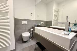 Exklusive möblierte Wohnung im 36. Stock des Grand Towers – 60327 Gallus, Frankfurt am Main – Vorschaubild 17