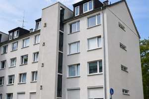 Kapitalanlage mit Potenzial: Helle, vermietete 2-Zimmer-Wohnung in Hannover!