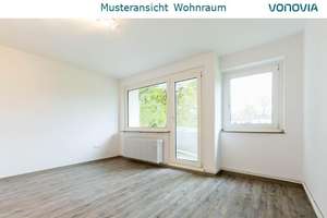 Modernisierung 2018! Großzügige 2-Zimmer-Wohnung , bald mit Balkon! – Ripshorster Str. 320, 45357 Dellwig, Essen – Vorschaubild 3