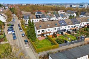 MFG Group - Familienfreundliches Reihenendhaus mit Garten, Balkon und ausgebautem Dachgeschoss! – Die vollständige Adresse der Immobilie erhältst du vom Anbieter., 86163 Hochzoll-Nord, Augsburg – Vorschaubild 27