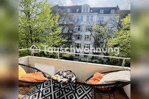 Tauschwohnung: Helle Wohnung mitten in Eppendorf für größere in Umgebung – Hans Much Weg 19, 20251 Eppendorf, Hamburg – Vorschaubild 2