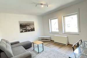 Helle und optimal geschnittene 3-Zimmer-Wohnung – Karl-Pfaff-Straße 23, 70597 Degerloch (Ortsteil), Stuttgart – Vorschaubild 2