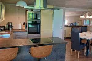 5-Zimmer Bungalow in Rüthnick mit Pool, Grillkota, Sauna, Ofen, 800qm Grund  + Option zus. Grundst. – Auf der Plantage 88, 16835 Ostprignitz-Ruppin (Kreis) – Vorschaubild 4