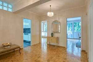 WERTORIA: Stilvolle 4-Zimmer-Wohnung in grüner Villenlage von Neuhausen-Nymphenburg – Lachnerstraße 43, 80639 Neuhausen, München – Vorschaubild 13