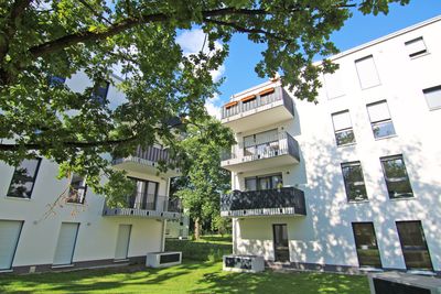 Eleganter Wohntraum mit Balkon, Einbauküche und Komfortausstattung - verfügbar ab 15.09./01.10.2026