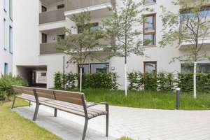 Moderne 2-Zimmer Wohnung im 4. OG mit Balkon in Ulm-Weststadt – Kleiststraße 37, 89077 Weststadt, Ulm – Vorschaubild 7