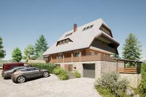 Feldberg: Bergchalet Grafenmatt und Ferienwohnung in einzigartiger Lage – Breisgau-Hochschwarzwald (Kreis) – Vorschaubild 3