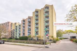 IMMOBERLIN.DE - Stimmige Wohnung mit ruhigem Südwestbalkon & Lift beim Spektesee – Die vollständige Adresse der Immobilie erhältst du vom Anbieter., 13589 Falkenhagener Feld, Berlin – Vorschaubild 5