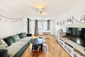 Helle 3-Zimmer-Wohnung in schöner Lage mit Süd-Balkon – Die vollständige Adresse der Immobilie erhältst du vom Anbieter., 70567 Möhringen-Ost, Stuttgart – Vorschaubild 4