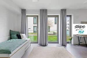 STUDENTS ONLY: Studio 152 - vollmöbliertes 1-Zimmer-Apartment mit EBK, ALL-IN-MIETE, UVM. im Wies... – Dotzheimer Straße 152, 65197 Rheingauviertel / Hollerborn, Wiesbaden – Vorschaubild 7