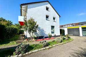 2-Zi-Einliegerwohnung ca.50m² (UG) ruhig mit sep. Eingang in S-Weilimdorf -Nähe Löwenmarkt – Kaiserslauterer Straße 13, 70499 Weilimdorf (Ortsteil), Stuttgart – Vorschaubild 2